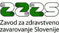 Logotip zavoda za zdravstveno zavarovanje Slovenije