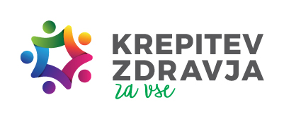 Logo Krepitev zdravja