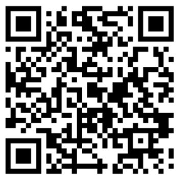QR koda, ki vodi do ankete o zadovoljstvu. Poskernirajte kodo.
